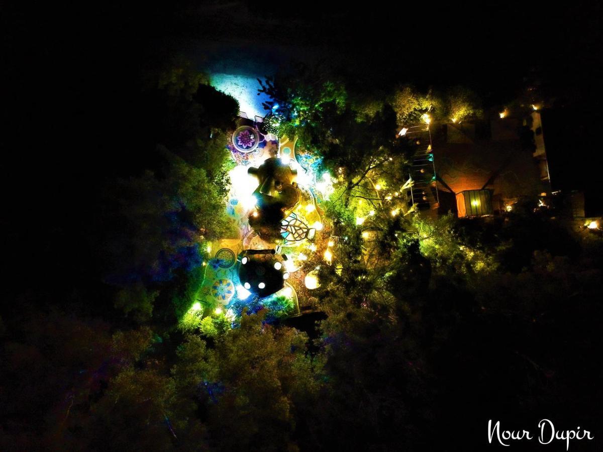Euphoria Art Land - The Blue House Hotel Limassol Exterior photo