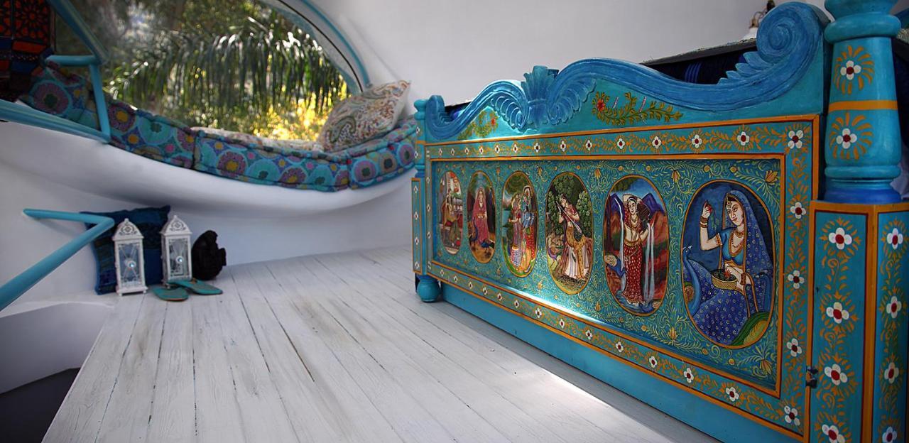 Euphoria Art Land - The Blue House Hotel Limassol Exterior photo