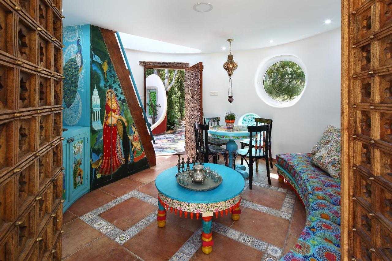 Euphoria Art Land - The Blue House Hotel Limassol Exterior photo